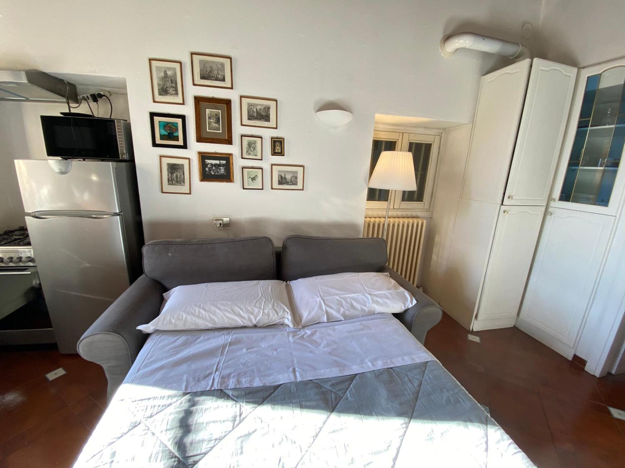 Antica Corte Navigli-Darsena Милано Стая снимка