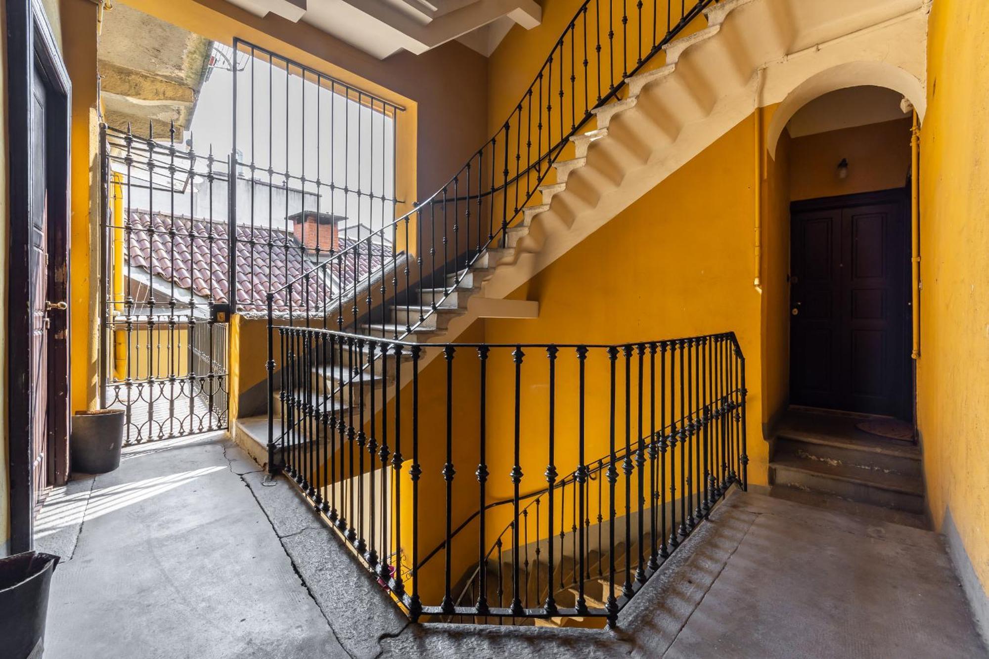 Antica Corte Navigli-Darsena Милано Стая снимка